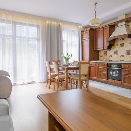 Apartamenty Sun & Snow Sopocka Przystan Сопот Екстериор снимка