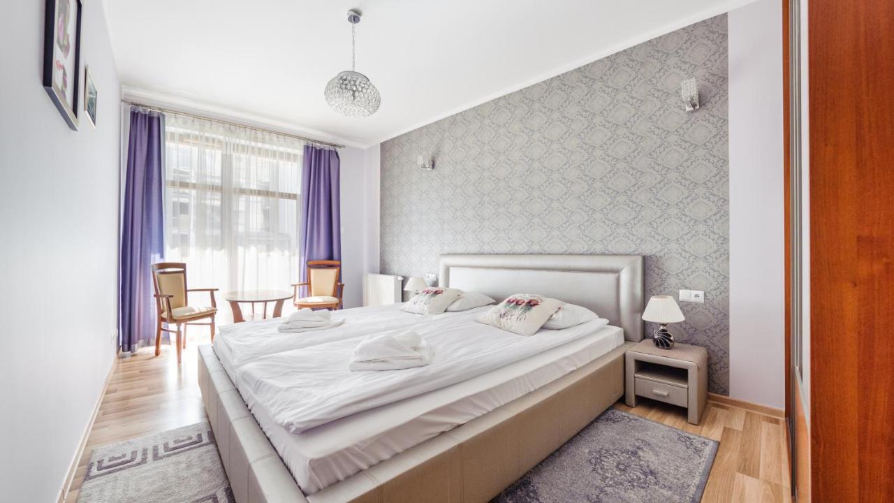 Apartamenty Sun & Snow Sopocka Przystan Сопот Екстериор снимка