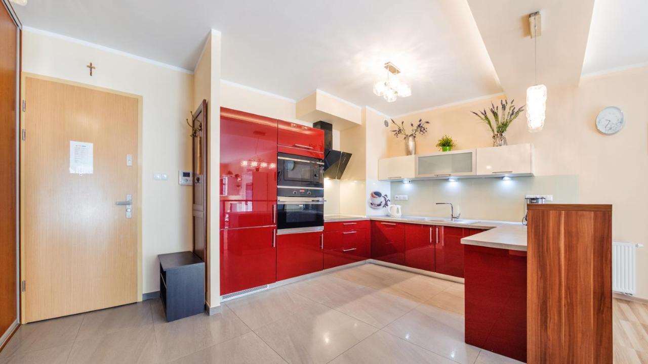 Apartamenty Sun & Snow Sopocka Przystan Сопот Екстериор снимка