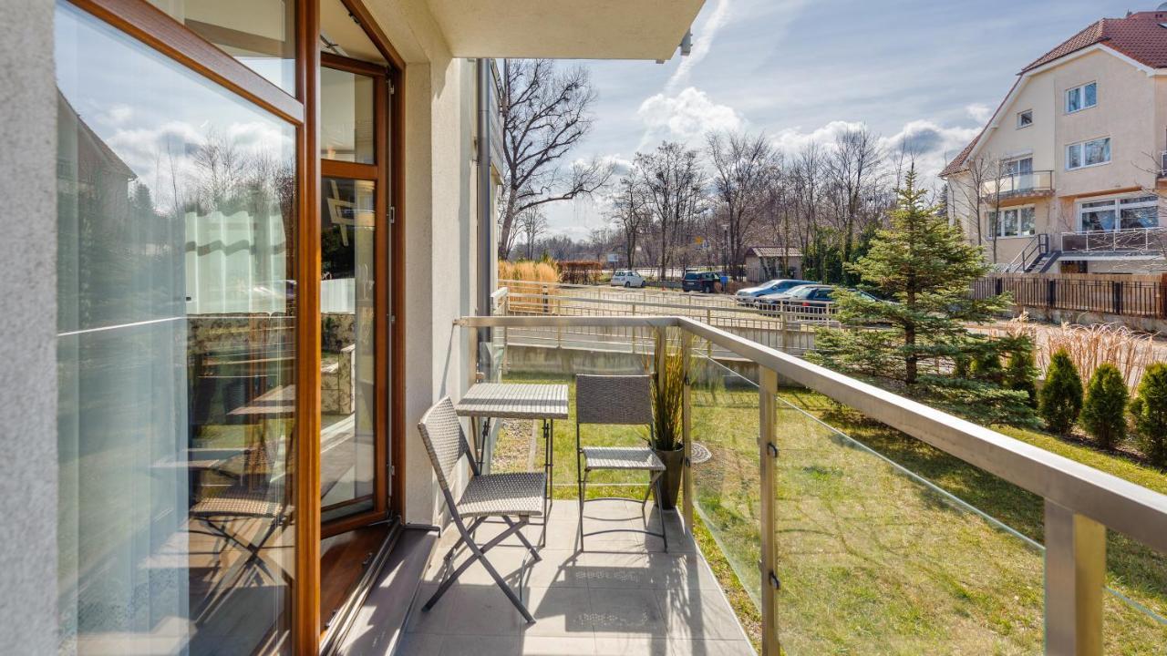 Apartamenty Sun & Snow Sopocka Przystan Сопот Екстериор снимка