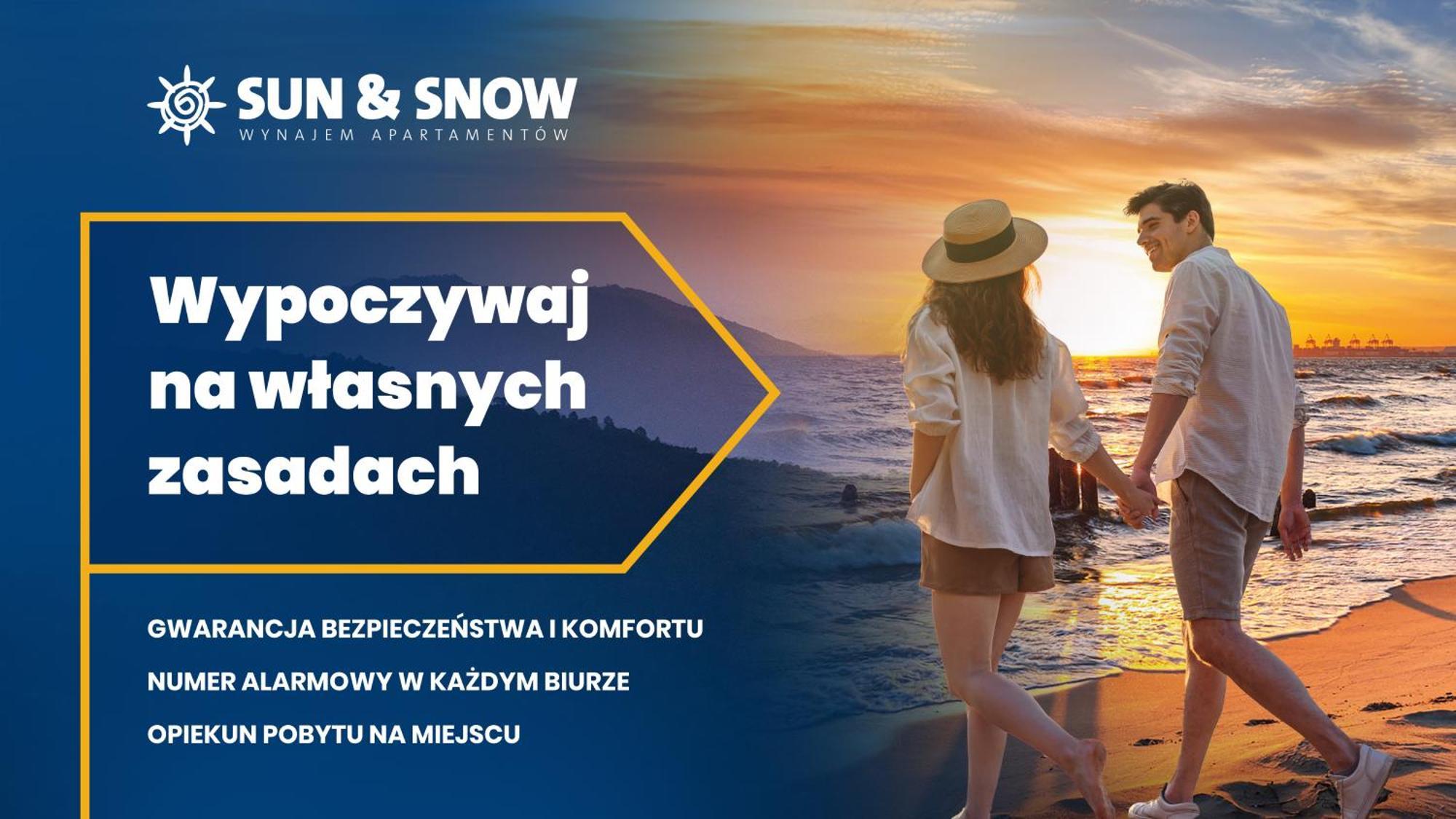 Apartamenty Sun & Snow Sopocka Przystan Сопот Екстериор снимка