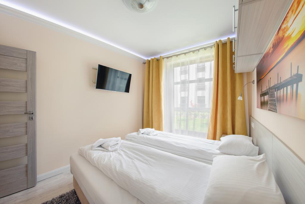 Apartamenty Sun & Snow Sopocka Przystan Сопот Стая снимка