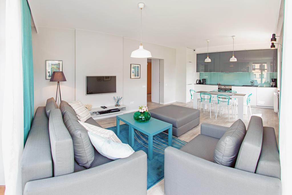 Apartamenty Sun & Snow Sopocka Przystan Сопот Стая снимка