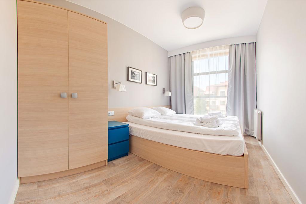 Apartamenty Sun & Snow Sopocka Przystan Сопот Екстериор снимка