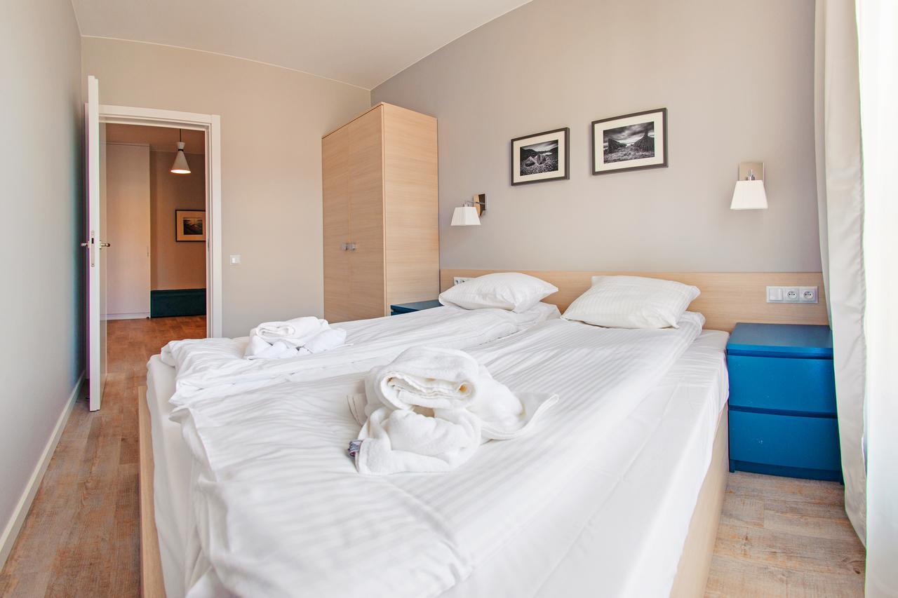Apartamenty Sun & Snow Sopocka Przystan Сопот Екстериор снимка