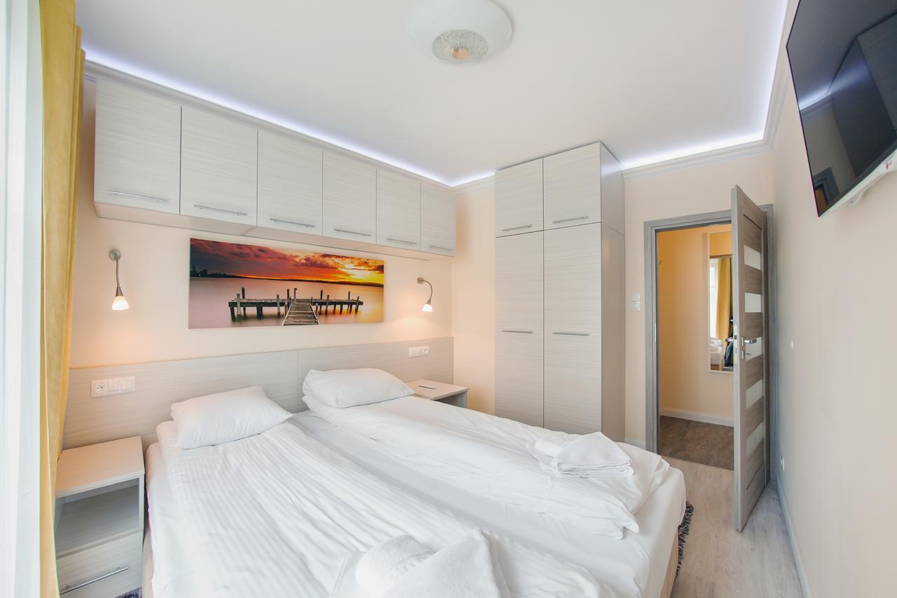 Apartamenty Sun & Snow Sopocka Przystan Сопот Екстериор снимка