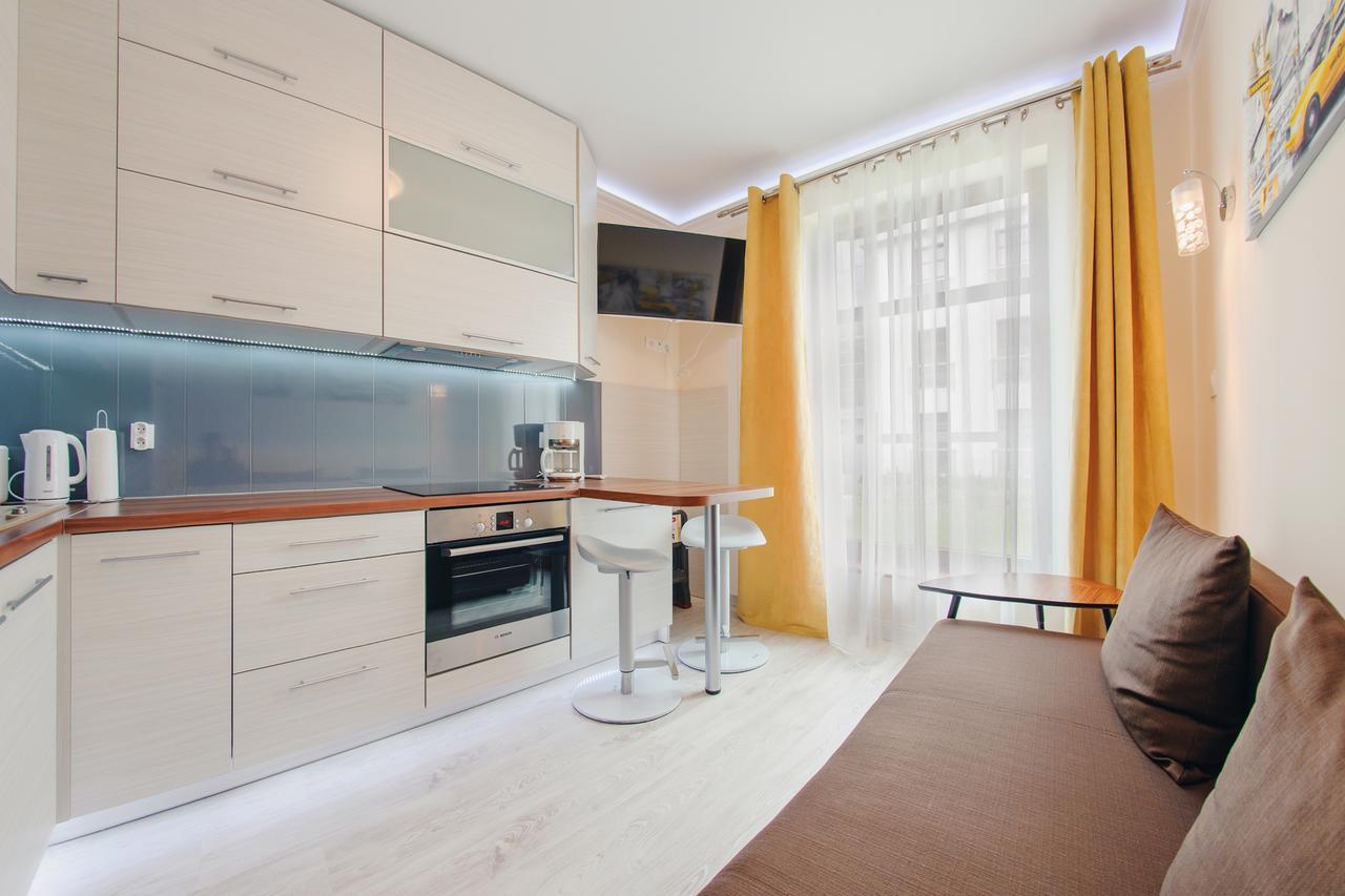 Apartamenty Sun & Snow Sopocka Przystan Сопот Екстериор снимка