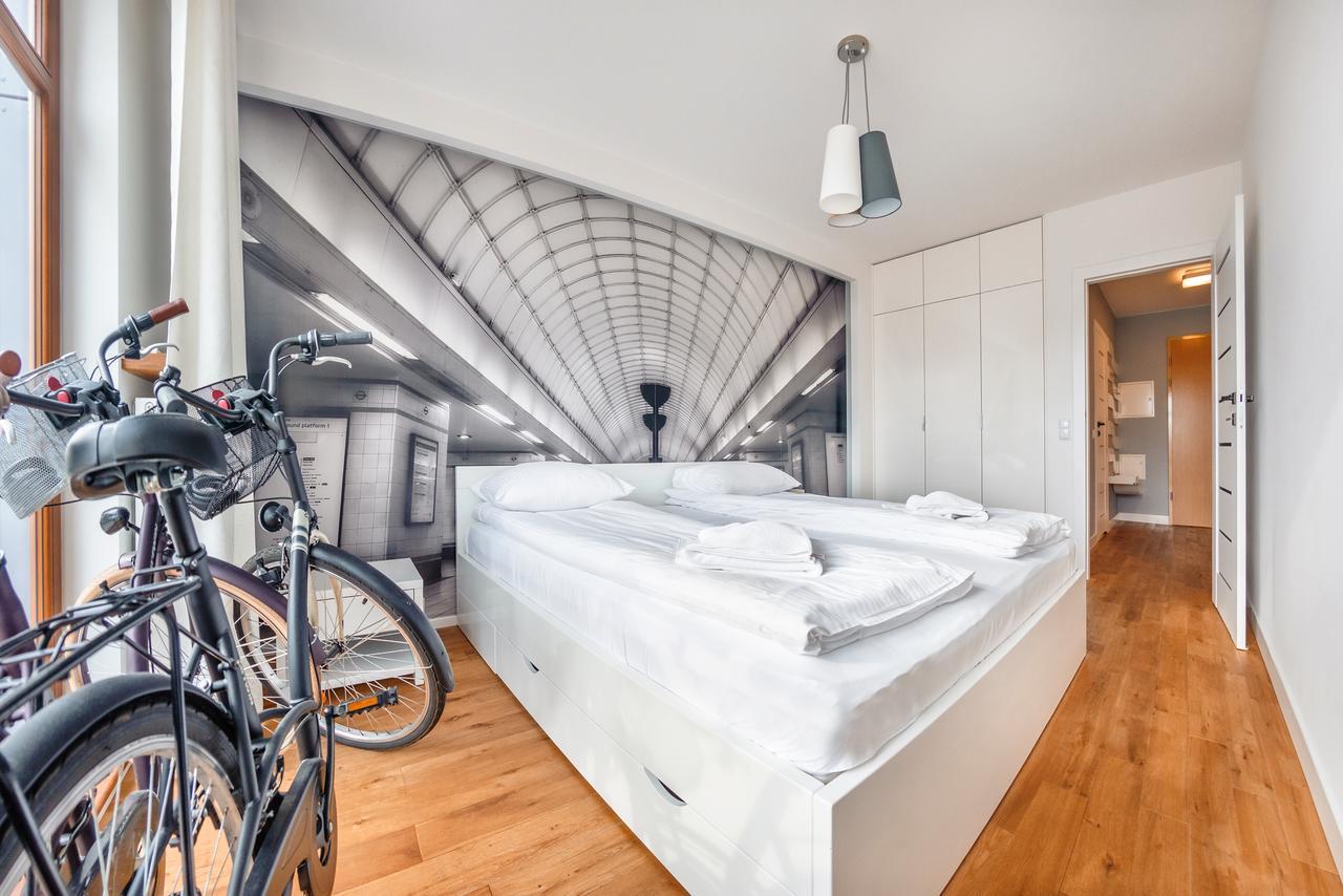 Apartamenty Sun & Snow Sopocka Przystan Сопот Екстериор снимка