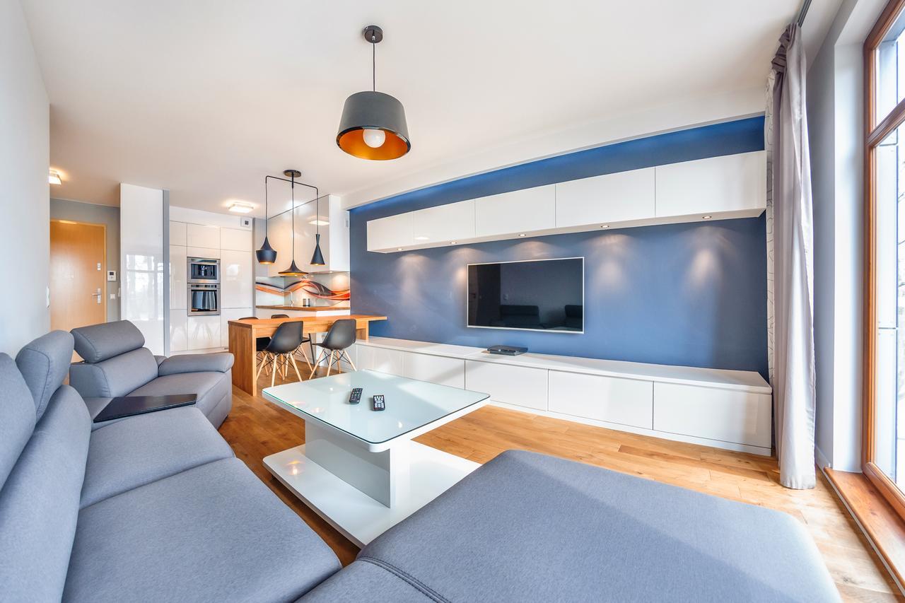 Apartamenty Sun & Snow Sopocka Przystan Сопот Екстериор снимка