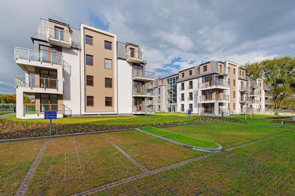Apartamenty Sun & Snow Sopocka Przystan Сопот Екстериор снимка