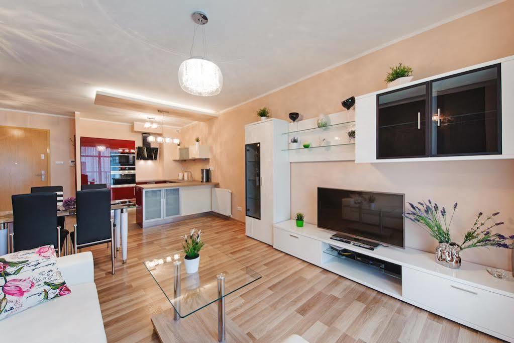 Apartamenty Sun & Snow Sopocka Przystan Сопот Екстериор снимка