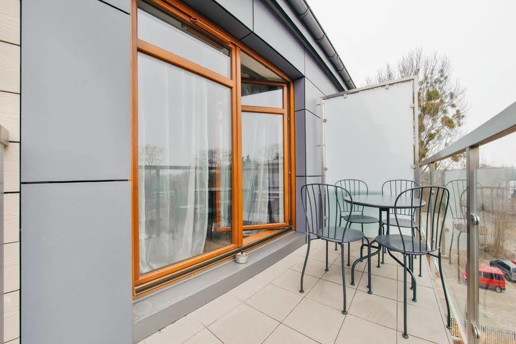 Apartamenty Sun & Snow Sopocka Przystan Сопот Екстериор снимка