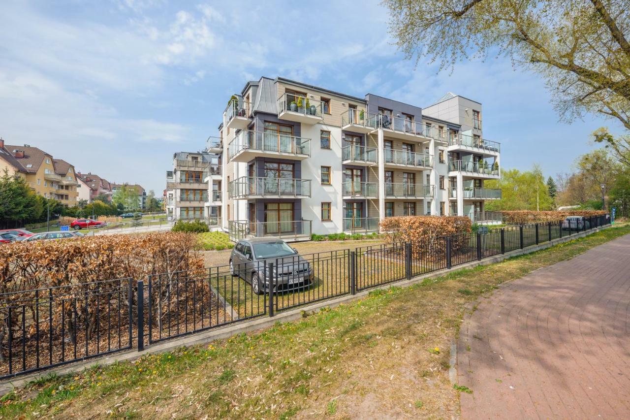 Apartamenty Sun & Snow Sopocka Przystan Сопот Екстериор снимка
