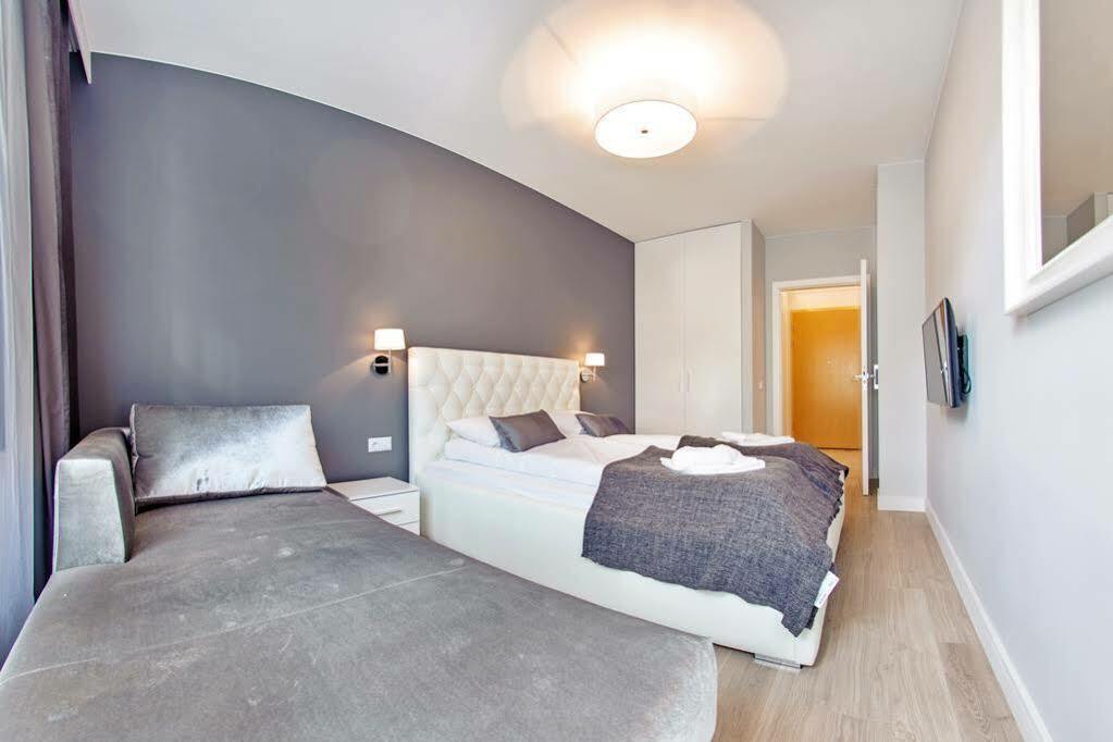 Apartamenty Sun & Snow Sopocka Przystan Сопот Екстериор снимка